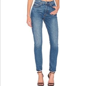 GRLFRND Karolina High Rise skinny Jean